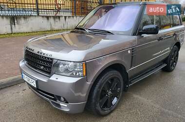 Land Rover Range Rover 2011