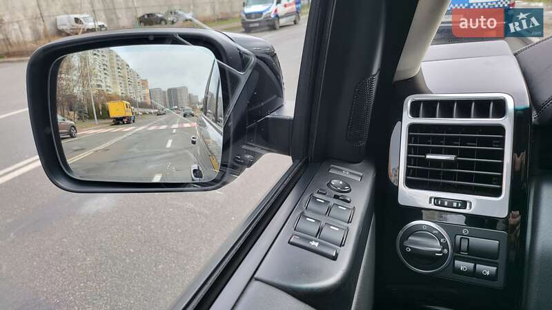 Внедорожник / Кроссовер Land Rover Range Rover 2011 в Киеве