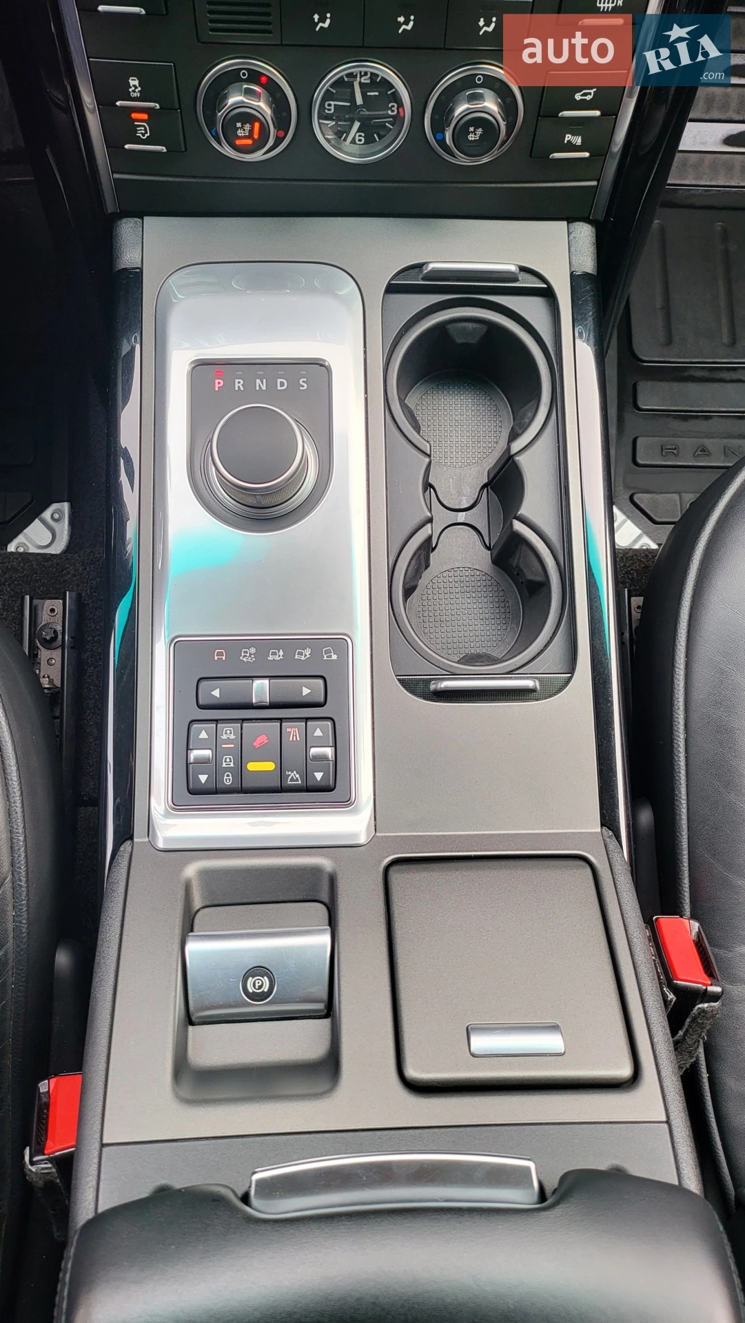 2011 Land Rover Range Rover - мініатюра 20