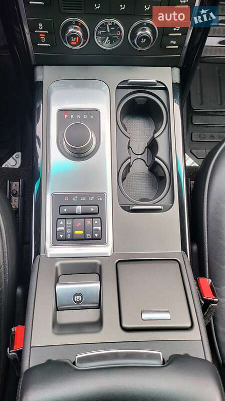 Внедорожник / Кроссовер Land Rover Range Rover 2011 в Киеве