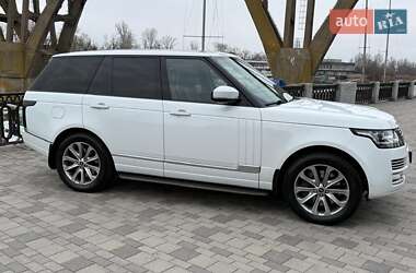Внедорожник / Кроссовер Land Rover Range Rover 2013 в 
