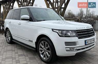 Land Rover Range Rover 2013