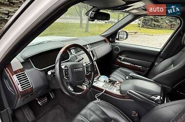 Внедорожник / Кроссовер Land Rover Range Rover 2013 в 