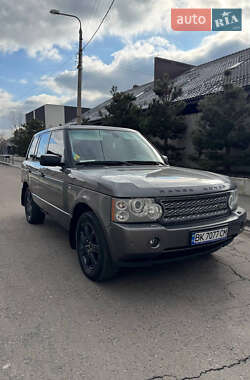 Внедорожник / Кроссовер Land Rover Range Rover 2006 в Ровно