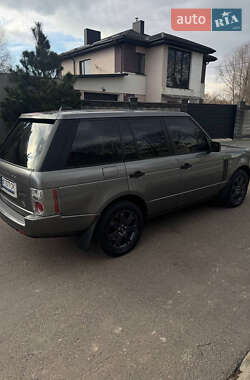 Внедорожник / Кроссовер Land Rover Range Rover 2006 в Ровно