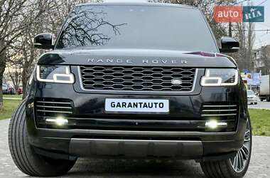 Внедорожник / Кроссовер Land Rover Range Rover 2020 в Одессе