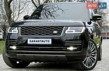 Внедорожник / Кроссовер Land Rover Range Rover 2020 в Одессе