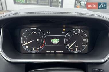 Внедорожник / Кроссовер Land Rover Range Rover 2013 в Тернополе