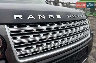 Внедорожник / Кроссовер Land Rover Range Rover 2013 в Тернополе