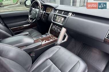 Внедорожник / Кроссовер Land Rover Range Rover 2013 в Тернополе