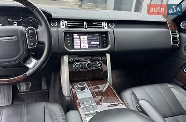 Внедорожник / Кроссовер Land Rover Range Rover 2013 в Тернополе