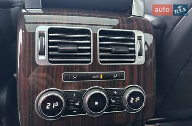 Внедорожник / Кроссовер Land Rover Range Rover 2013 в Тернополе