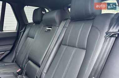 Внедорожник / Кроссовер Land Rover Range Rover 2013 в Тернополе