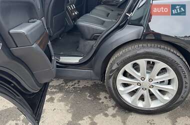 Внедорожник / Кроссовер Land Rover Range Rover 2013 в Тернополе