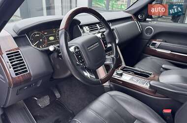 Внедорожник / Кроссовер Land Rover Range Rover 2013 в Тернополе