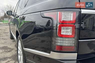 Внедорожник / Кроссовер Land Rover Range Rover 2013 в Тернополе