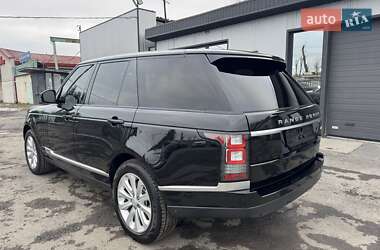 Внедорожник / Кроссовер Land Rover Range Rover 2013 в Тернополе