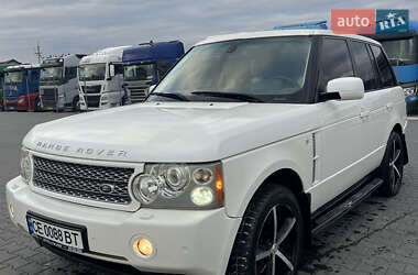 Land Rover Range Rover 2007