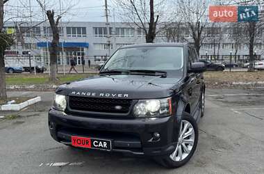 Позашляховик / Кросовер Land Rover Range Rover 2012 в Києві