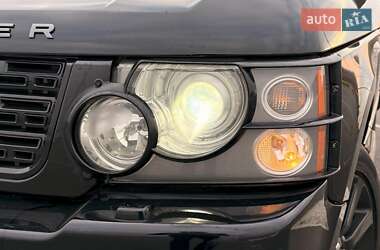 Внедорожник / Кроссовер Land Rover Range Rover 2006 в Львове