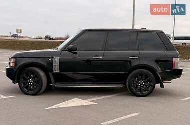 Внедорожник / Кроссовер Land Rover Range Rover 2006 в Львове