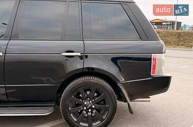 Внедорожник / Кроссовер Land Rover Range Rover 2006 в Львове