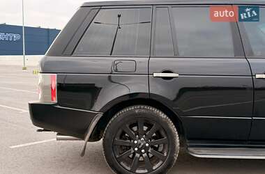 Внедорожник / Кроссовер Land Rover Range Rover 2006 в Львове