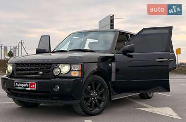 Внедорожник / Кроссовер Land Rover Range Rover 2006 в Львове