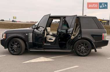 Внедорожник / Кроссовер Land Rover Range Rover 2006 в Львове