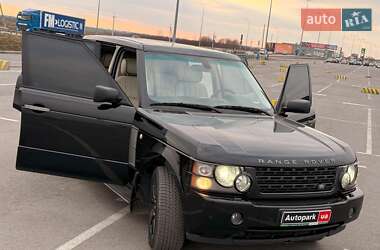 Внедорожник / Кроссовер Land Rover Range Rover 2006 в Львове