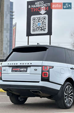 Внедорожник / Кроссовер Land Rover Range Rover 2018 в Киеве