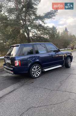 Внедорожник / Кроссовер Land Rover Range Rover 2002 в Ровно