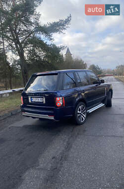 Внедорожник / Кроссовер Land Rover Range Rover 2002 в Ровно