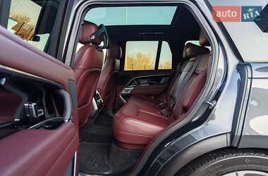 Внедорожник / Кроссовер Land Rover Range Rover 2023 в Дубно