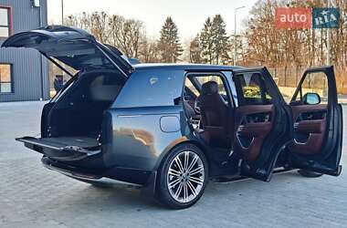 Внедорожник / Кроссовер Land Rover Range Rover 2023 в Дубно