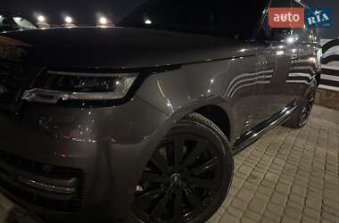 Позашляховик / Кросовер Land Rover Range Rover 2023 в Києві