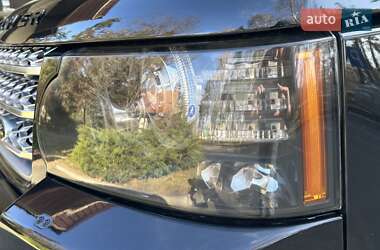 Позашляховик / Кросовер Land Rover Range Rover 2010 в 