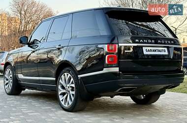 Внедорожник / Кроссовер Land Rover Range Rover 2020 в Одессе