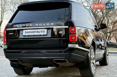 Внедорожник / Кроссовер Land Rover Range Rover 2020 в Одессе