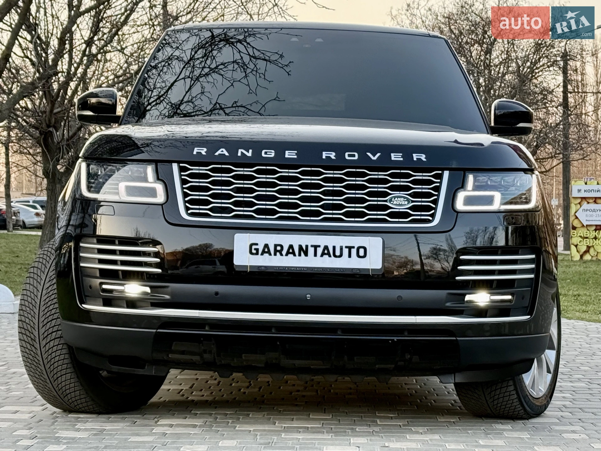 2020 Land Rover Range Rover - мініатюра 16