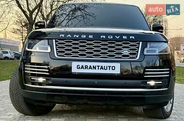 Внедорожник / Кроссовер Land Rover Range Rover 2020 в Одессе