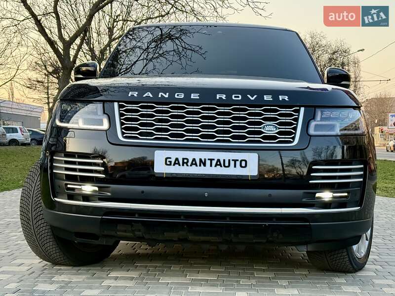 Позашляховик / Кросовер Land Rover Range Rover 2020 в Одесі