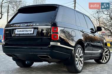 Внедорожник / Кроссовер Land Rover Range Rover 2020 в Одессе