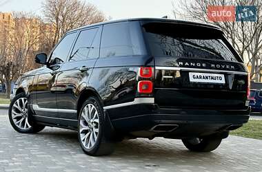 Внедорожник / Кроссовер Land Rover Range Rover 2020 в Одессе