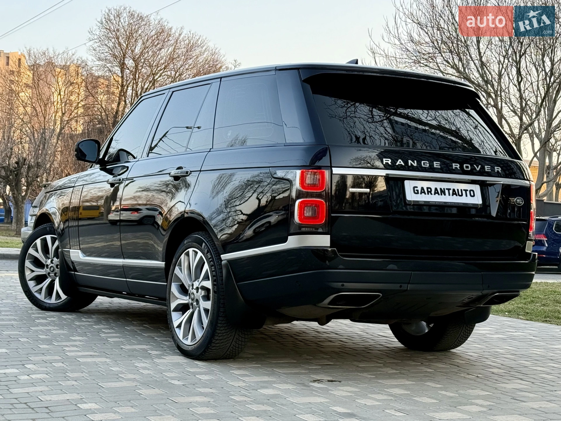 2020 Land Rover Range Rover - мініатюра 28