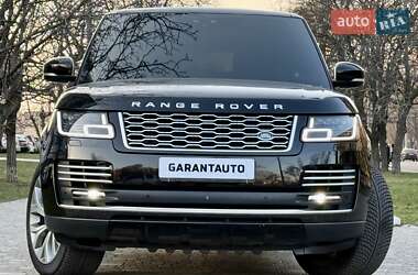 Внедорожник / Кроссовер Land Rover Range Rover 2020 в Одессе
