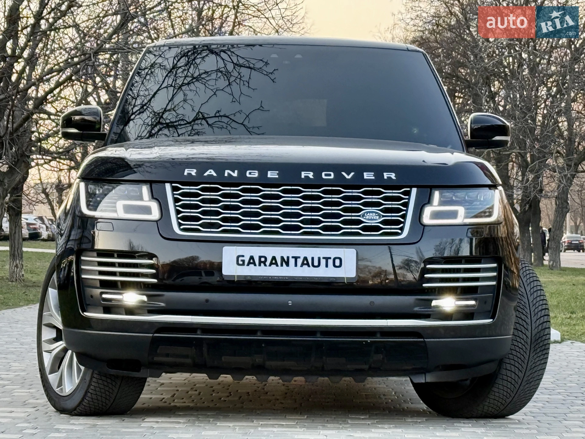 2020 Land Rover Range Rover - мініатюра 30