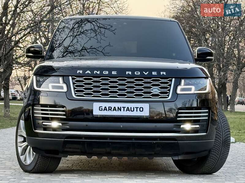 Позашляховик / Кросовер Land Rover Range Rover 2020 в Одесі