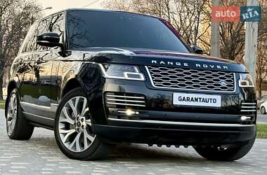 Позашляховик / Кросовер Land Rover Range Rover 2020 в Одесі