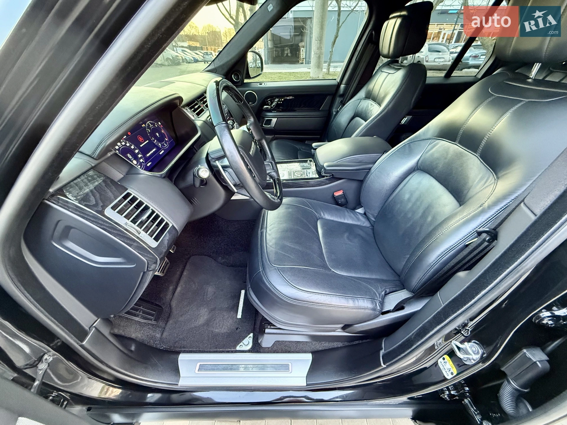 2020 Land Rover Range Rover - мініатюра 41